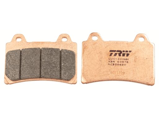 Mcb584Sv Klocki Ham. Przód Moto. (Sinter Street) Trw