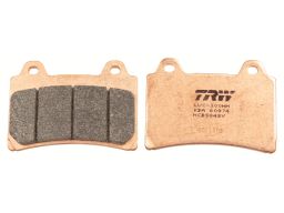 Mcb584Sv Klocki Ham. Przód Moto. (Sinter Street) Trw