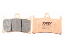 Mcb611Sv Klocki Ham. Przód Moto. (Sinter Street) Trw