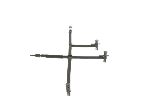 0 928 402 168 Przewód Nadmiarowy Paliwa Bosch
