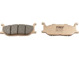 Mcb640Sv Klocki Ham. Przód Moto. (Sinter Street) Trw