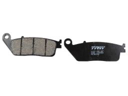 Mcb598 Klocki Ham. Moto. (Organic) Honda Cbr 10 Trw