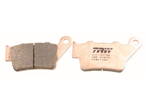 Mcb672Sh Klocki Ham. Tył Moto. (Sinter Street) Ya Trw