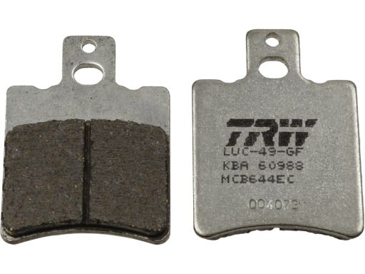 Mcb644Ec Klocki Ham. Moto. (Organic) Yamaha Yq 50 Trw