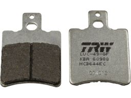 Mcb644Ec Klocki Ham. Moto. (Organic) Yamaha Yq 50 Trw