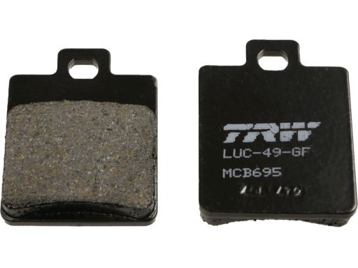 Mcb695 Klocki Ham. Moto. (Organic) Peugeot 125 Trw