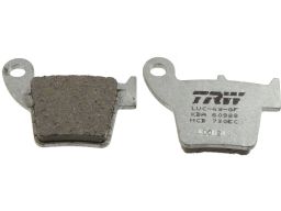 Mcb730Ec Klocki Ham. Moto. (Organic) Honda Crf 25 Trw