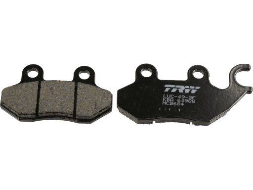 Mcb684 Klocki Ham. Moto. (Organic) Sym 125 Duke Trw