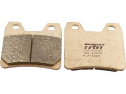 Mcb725Sh Klocki Ham. Tył Moto. (Sinter Street) Ya Trw