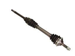 49-0318 Półoś Peugeot 206 1,1/1,4/1,6 98- Pr 883 Maxgear