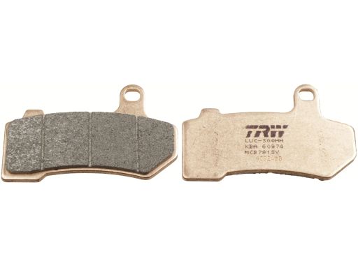 Mcb781Sv Klocki Ham. Przód Moto. (Sinter Street) Trw