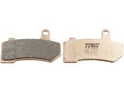 Mcb781Sv Klocki Ham. Przód Moto. (Sinter Street) Trw