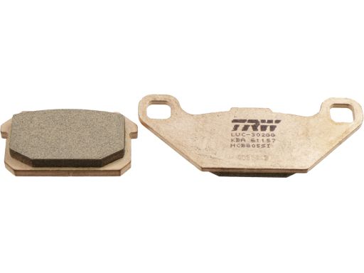 Mcb805Si Klocki Ham. Moto. (Sinter Off-Road) Quad Trw