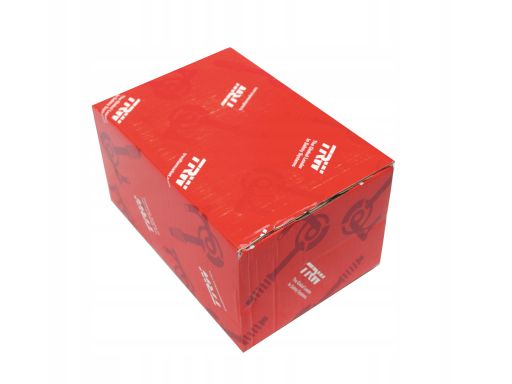 Mcb832P Klocki Ham. Moto. Honda Vfr 1200 Fa Abs Trw