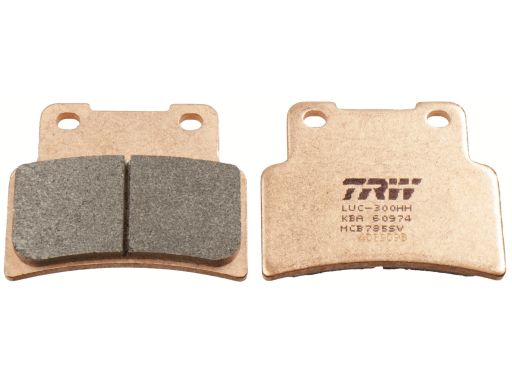 Mcb785Sv Klocki Ham. Przód Moto. (Sinter Street) Trw