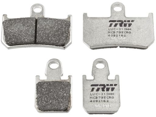 Mcb795Crq Klocki Ham. Moto. (Hyper-Carbon) Yamaha Trw