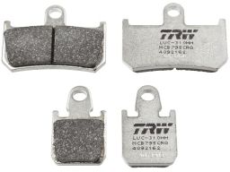 Mcb795Crq Klocki Ham. Moto. (Hyper-Carbon) Yamaha Trw