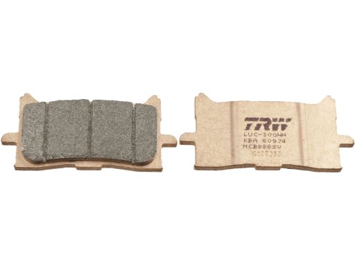 Mcb888Sv Klocki Ham. Przód Moto. (Sinter Street) Trw