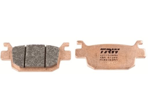 Mcb806Srm Klocki Ham. Moto. (Sinter Scooter) Honda Trw