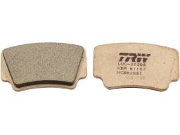 Mcb825Si Klocki Ham. Moto. (Sinter Off-Road) Ktm Trw