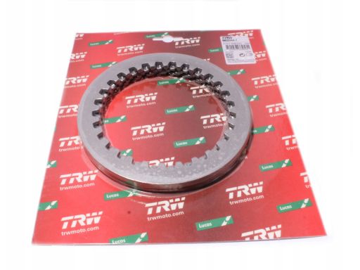 Mcc141-8 Tarcze Sprz. Moto. Honda Xl 1000 V Varad Trw