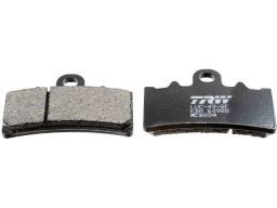 Mcb834 Klocki Ham. Moto. (Organic) Ktm 125 Duke Trw