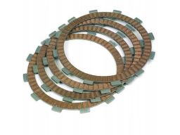 Mcc159-5 Tarcze Sprz. Moto. Honda Cbr 125 (07-10 Trw