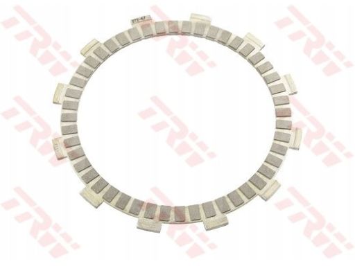 Mcc122-6 Tarcze Sprz. Moto. Honda Xlv 750 R (83-8 Trw