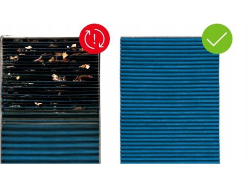 1 987 435 149 Filtr Kabiny Bosch