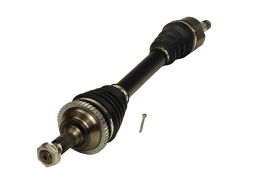 49-0495 Półoś Peugeot 206 Le 1,616V Maxgear