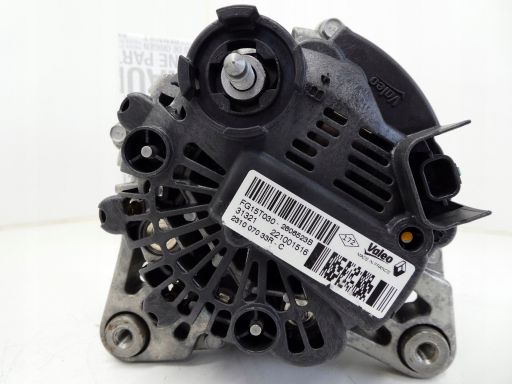 439766 Alternator Renault Captur I (J5_, H5_) 1 Valeo