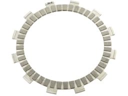 Mcc442-9 Tarcze Sprz. Moto. Yamaha Tdm 850 (99-0 Trw