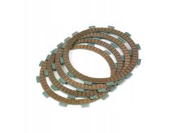 Mcc552-6 Tarcze Sprz. Moto. Aprilia 125 Tuono (03 Trw