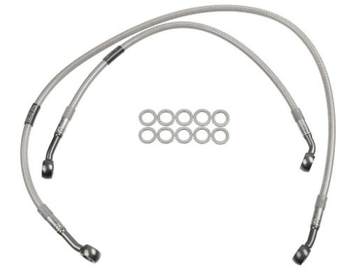 Mch389V2 Przewody Hamulcowe W Stalowym Oplocie Mo Trw