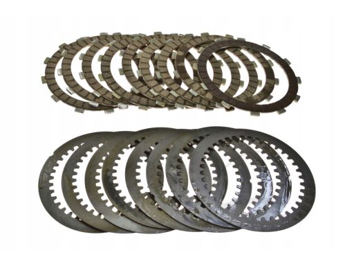 Mcc700Pk Tarcze Sprz. Moto. Ducati 750 Monster ( Trw