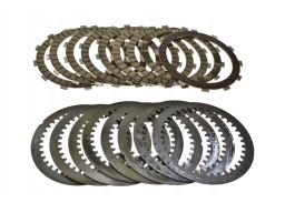 Mcc700Pk Tarcze Sprz. Moto. Ducati 750 Monster ( Trw