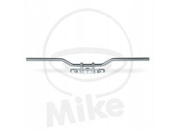 Mcl127Sa Kierownica Moto. Śr 22 Mm Stalowa Srebrn Trw