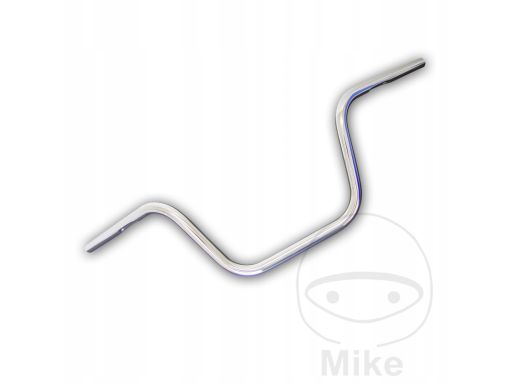 Mcl136Ckk Kierownica Moto. Śr 25,4 Mm Stalowa Chro Trw