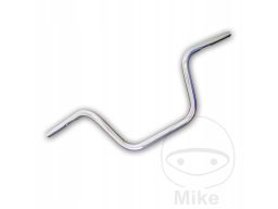 Mcl136Ckk Kierownica Moto. Śr 25,4 Mm Stalowa Chro Trw