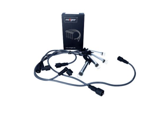 53-0045 Przewody Wys. Nap. Opel 1,8-2,0 Vectra A Maxgear