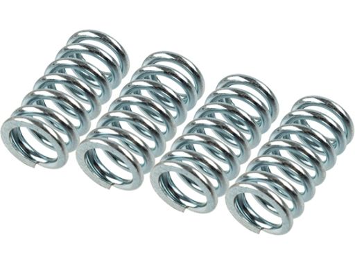 Mef109-4 Sprężyny Sprz. Moto. Honda Ca 125 Rebel Trw