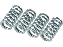 Mef109-4 Sprężyny Sprz. Moto. Honda Ca 125 Rebel Trw