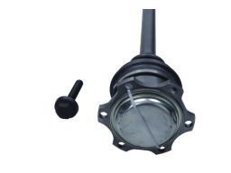 49-0869 Półoś Vw A4/Passat Le 1,9Tdi 94- Abs 45Z Maxgear