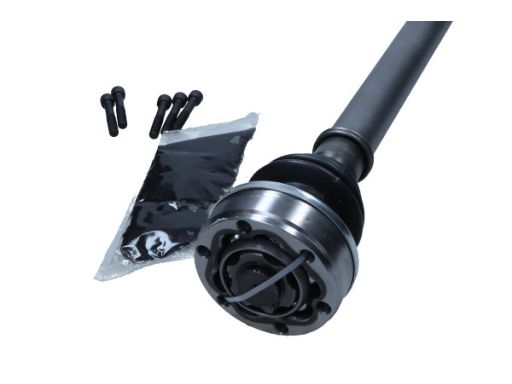 49-0923 Półoś Vw Golf Ii Pr 1,6-1,8B/D/Td 83-91 Maxgear