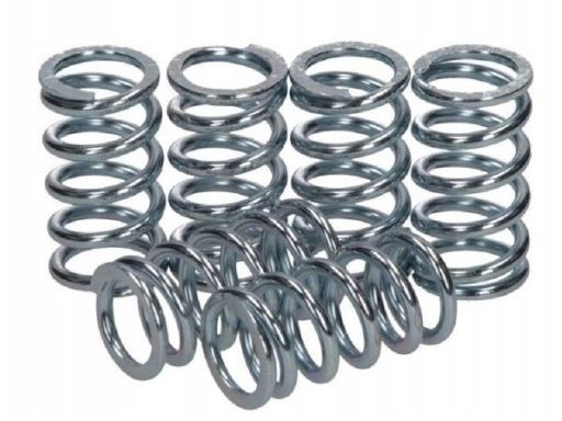 Mef162-6 Sprężyny Sprz. Moto. Yamaha Xv 750 Virag Trw