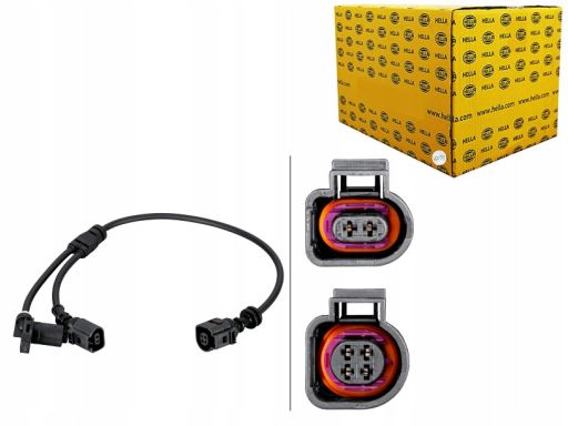 6Pu 012 806-661 Czujnik Prędkości Koła Hella