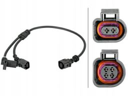 6Pu 012 806-661 Czujnik Prędkości Koła Hella