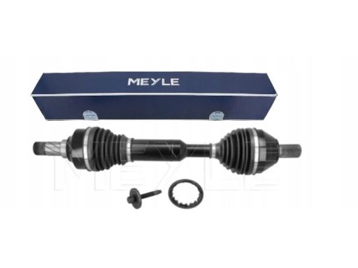 514 498 0015 Półoś Volvo Xc60 2,4D Le 585Mm Meyle