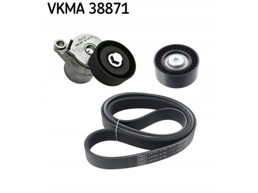 Vkma 38871 Zestaw Paska Wielorowk. Bmw Skf