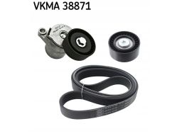 Vkma 38871 Zestaw Paska Wielorowk. Bmw Skf